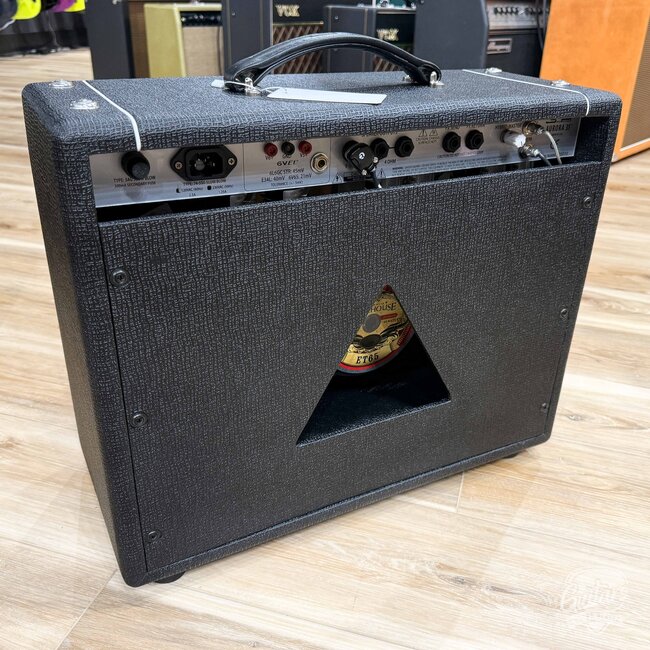 3rd Power Aurora 35W 1x12" Combo Amp w/ WGS ET65 – Black