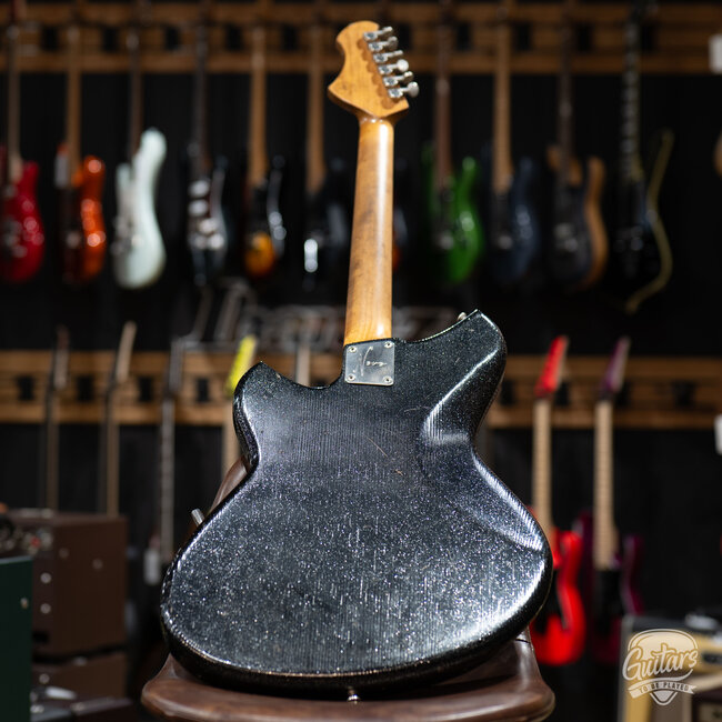 Novo Custom Serus J w/ Fralin P-90s – Starry Night