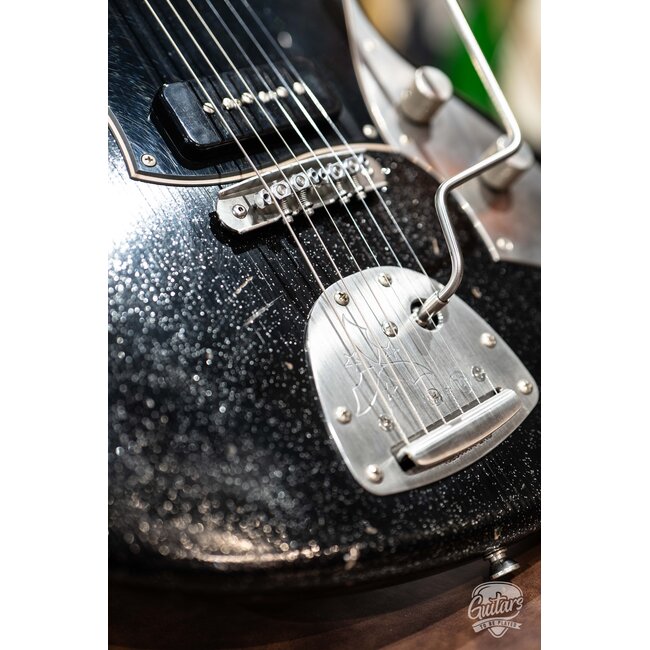 Novo Custom Serus J w/ Fralin P-90s – Starry Night