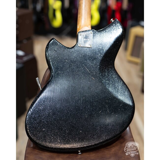 Novo Custom Serus J w/ Fralin P-90s – Starry Night