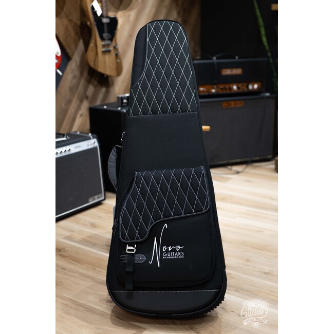 Novo Custom Serus J w/ Fralin P-90s – Starry Night