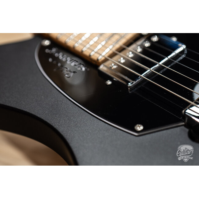 Strandberg Sälen Classic NX 6 Headless Guitar w/ Tremolo – Black (Demo)