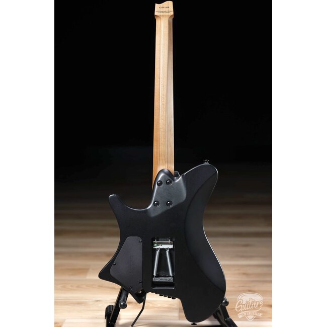 Strandberg Sälen Classic NX 6 Headless Guitar w/ Tremolo – Black (Demo)