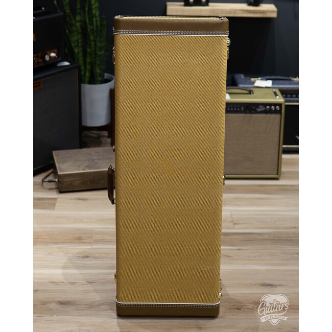 2013 Fender Custom Shop ‘56 Stratocaster Relic w/ Fat ‘50s PUs – Desert Sand