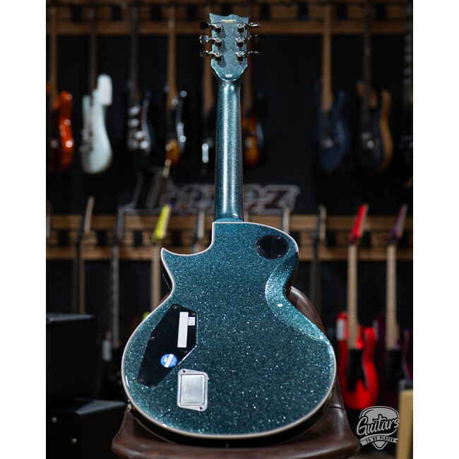 ESP E-II Eclipse DB EMG Guitar w/ Case – Granite Sparkle (B-stock)