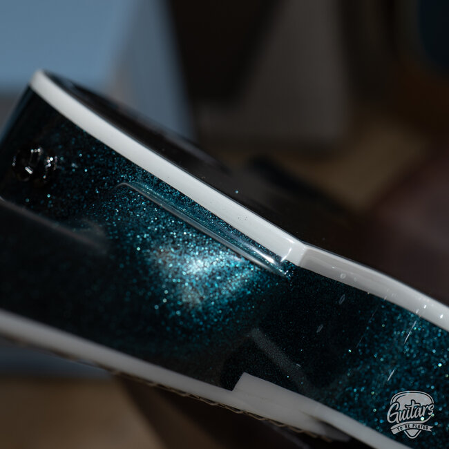 ESP E-II Eclipse DB EMG Guitar w/ Case – Granite Sparkle (B-stock)