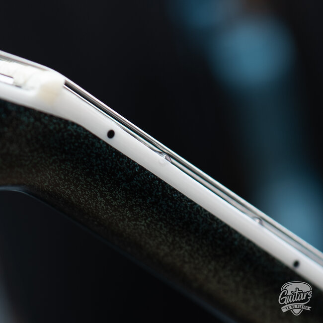 ESP E-II Eclipse DB EMG Guitar w/ Case – Granite Sparkle (B-stock)