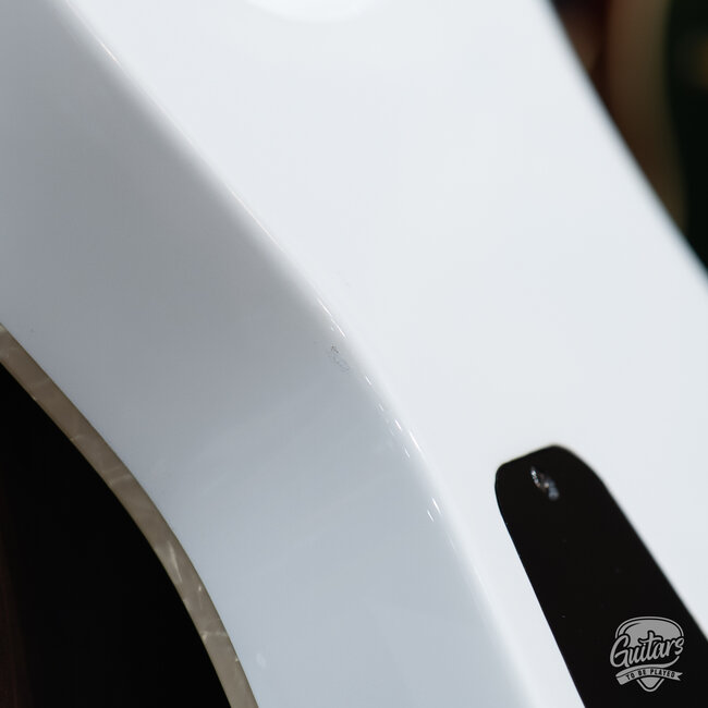 Used Jackson SL7A 7 String Hard Tail w/ Gigbag– Unicorn White