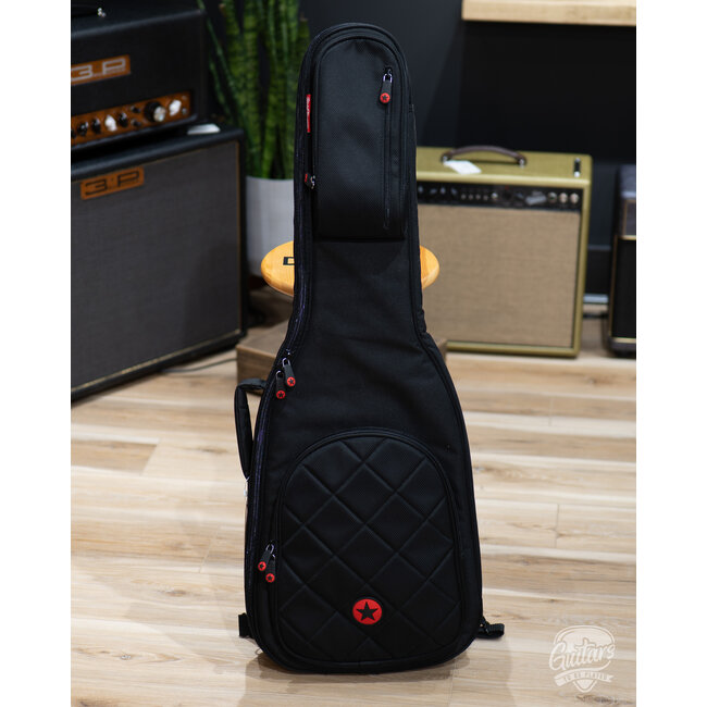 Used Jackson SL7A 7 String Hard Tail w/ Gigbag– Unicorn White