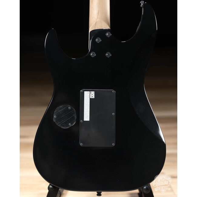 ESP Japan Custom Shop Desert Eagle George Lynch Guitar – Black w/ Graphic