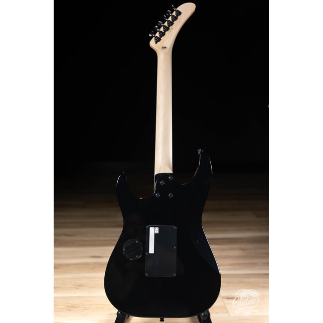 ESP Japan Custom Shop Desert Eagle George Lynch Guitar – Black w/ Graphic