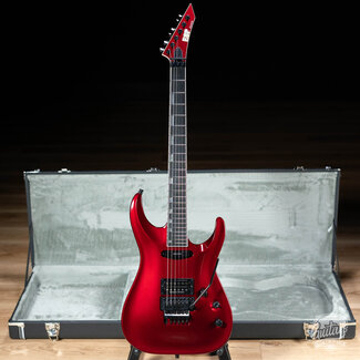 ESP Guitars ESP Horizon-I Original Japan Floyd Rose Guitar w/ Case – Deep Candy Apple Red