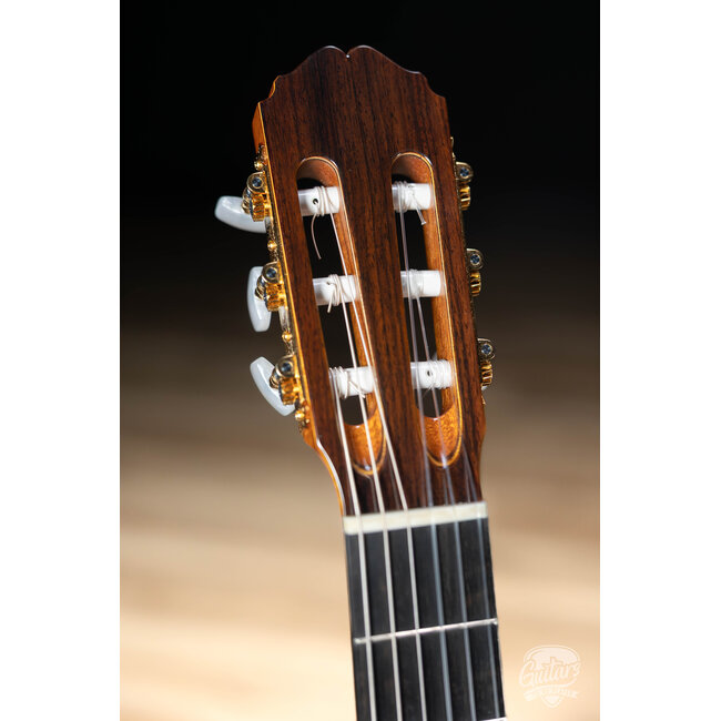 Takamine EH5C / TH5C Hirade Cutaway Nylon String Guitar w/ Case