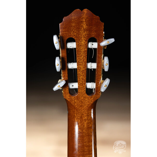 Takamine EH5C / TH5C Hirade Cutaway Nylon String Guitar w/ Case