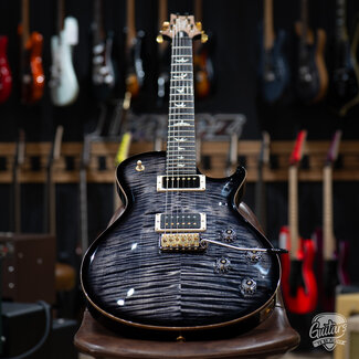 Used 2024 PRS Mark Tremonti Signature 10-Top Guitar w/ Tremolo – Charcoal Burst