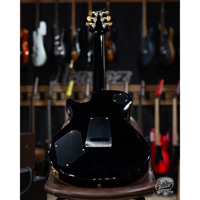 2024 PRS Mark Tremonti Signature 10-Top Guitar w/ Tremolo – Charcoal Burst