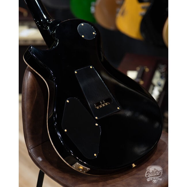 2024 PRS Mark Tremonti Signature 10-Top Guitar w/ Tremolo – Charcoal Burst