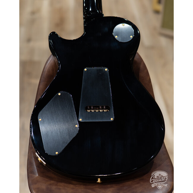 2024 PRS Mark Tremonti Signature 10-Top Guitar w/ Tremolo – Charcoal Burst