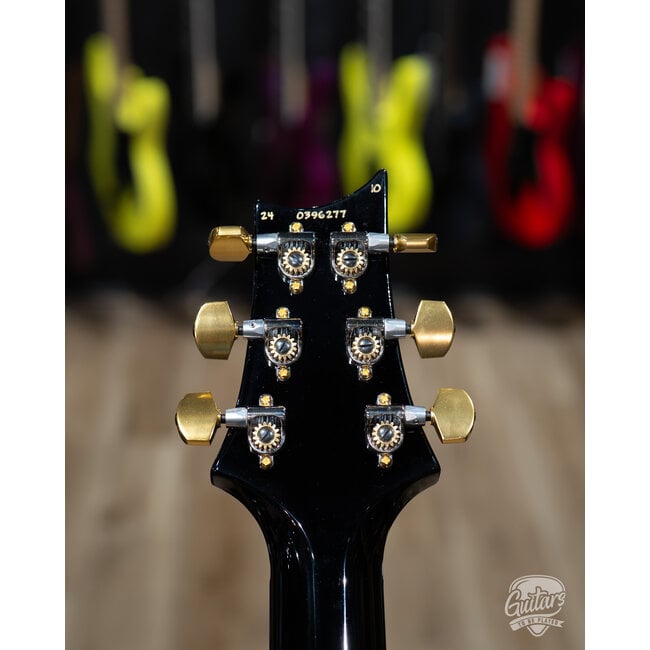 2024 PRS Mark Tremonti Signature 10-Top Guitar w/ Tremolo – Charcoal Burst