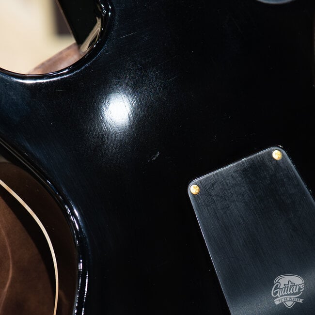 2024 PRS Mark Tremonti Signature 10-Top Guitar w/ Tremolo – Charcoal Burst