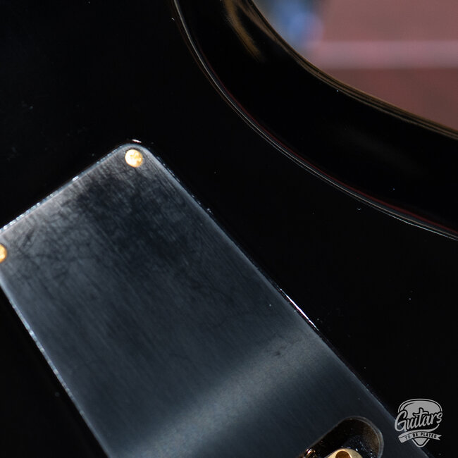 2024 PRS Mark Tremonti Signature 10-Top Guitar w/ Tremolo – Charcoal Burst