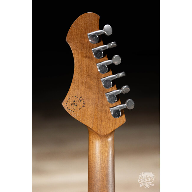 Novo Custom Serus J Guitar w/ Fralin P-90s – Toasted Marshmallow