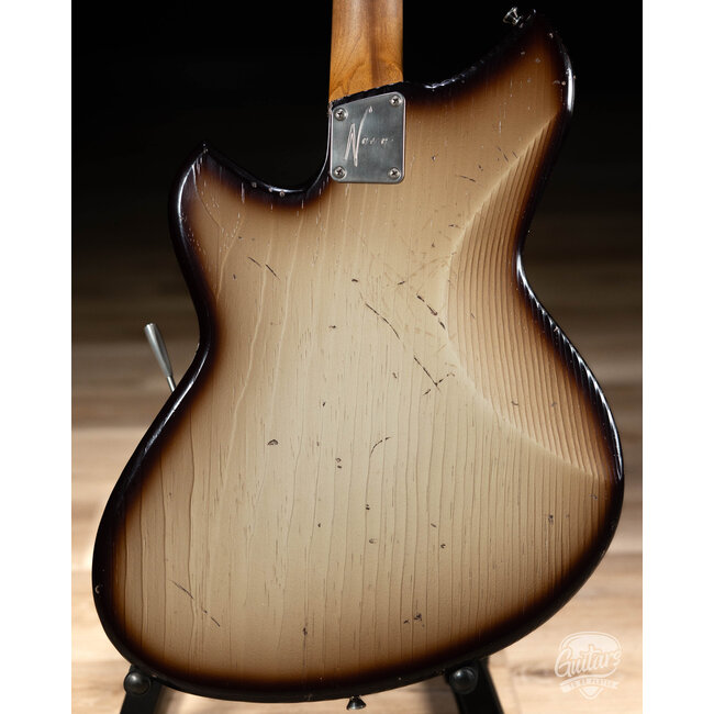 Novo Custom Serus J Guitar w/ Fralin P-90s – Toasted Marshmallow