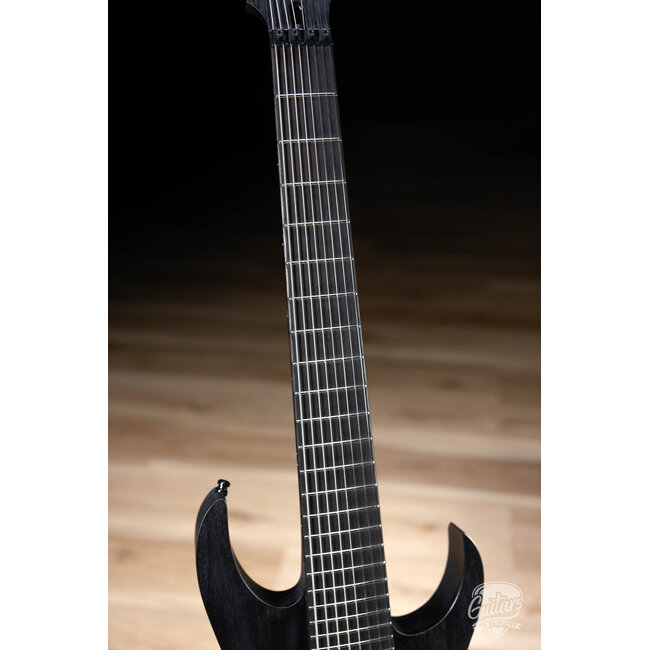 Ibanez M8M Meshuggah Signature 8-String Guitar – Weathered Black