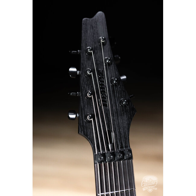 Ibanez M8M Meshuggah Signature 8-String Guitar – Weathered Black