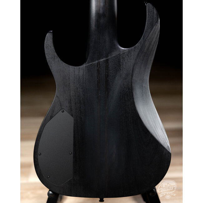 Ibanez M8M Meshuggah Signature 8-String Guitar – Weathered Black