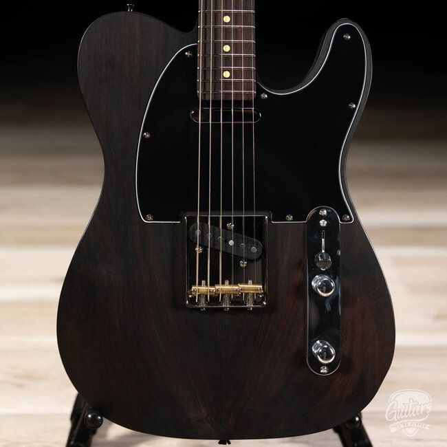 LsL T-Bone DX Deluxe Swamp Ash Body Guitar w/ Rosewood Top & Full Rosewood Neck