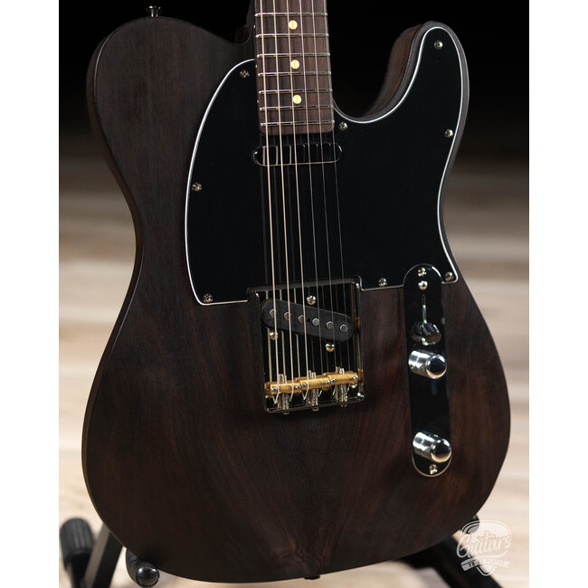 LsL T-Bone DX Deluxe Swamp Ash Body Guitar w/ Rosewood Top & Full Rosewood Neck