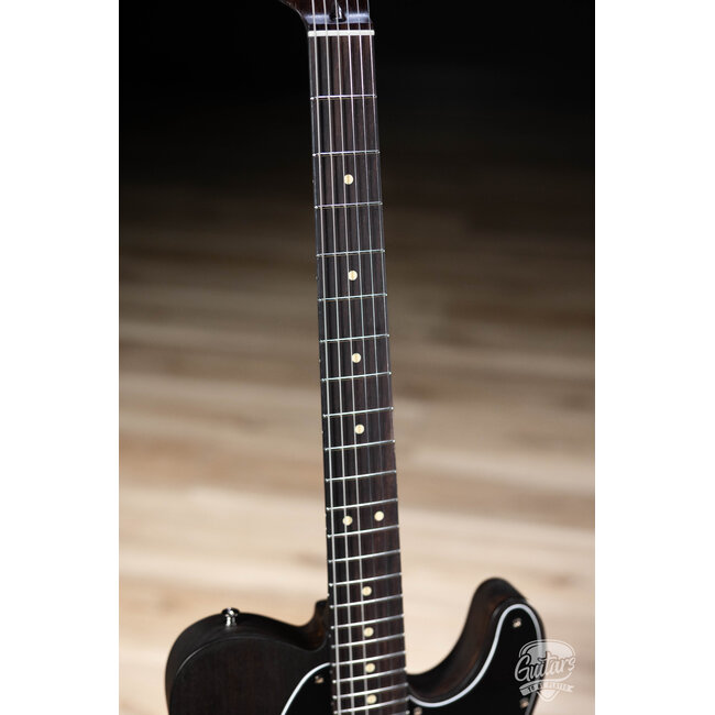 LsL T-Bone DX Deluxe Swamp Ash Body Guitar w/ Rosewood Top & Full Rosewood Neck