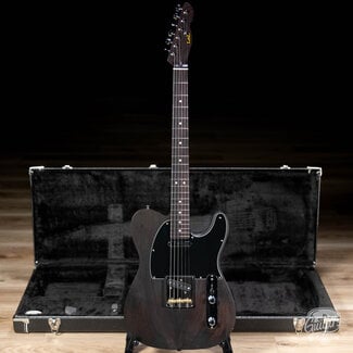 LsL Instruments LsL T-Bone DX Deluxe Swamp Ash Body Guitar w/ Rosewood Top & Full Rosewood Neck