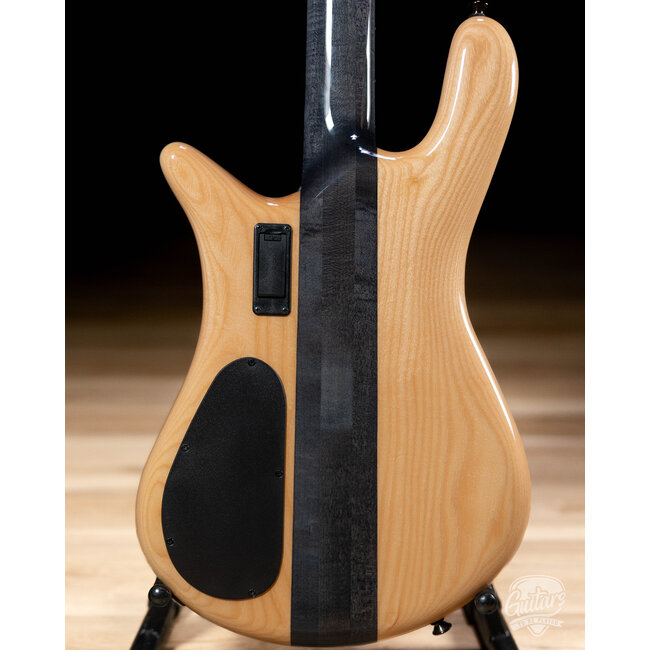 Spector Euro 4 CST Limited Run 4-String EMG Bass – Spalted Maple