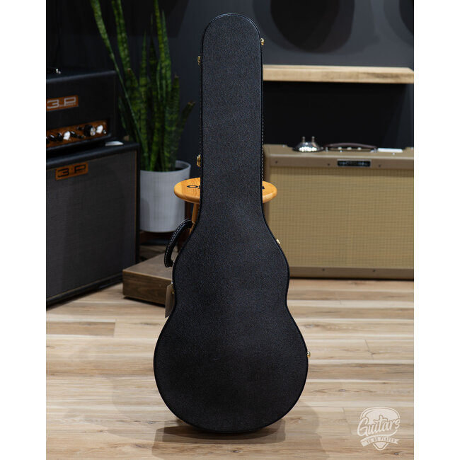 2025 Gibson Les Paul Studio w/ Case – Cherry Sunburst