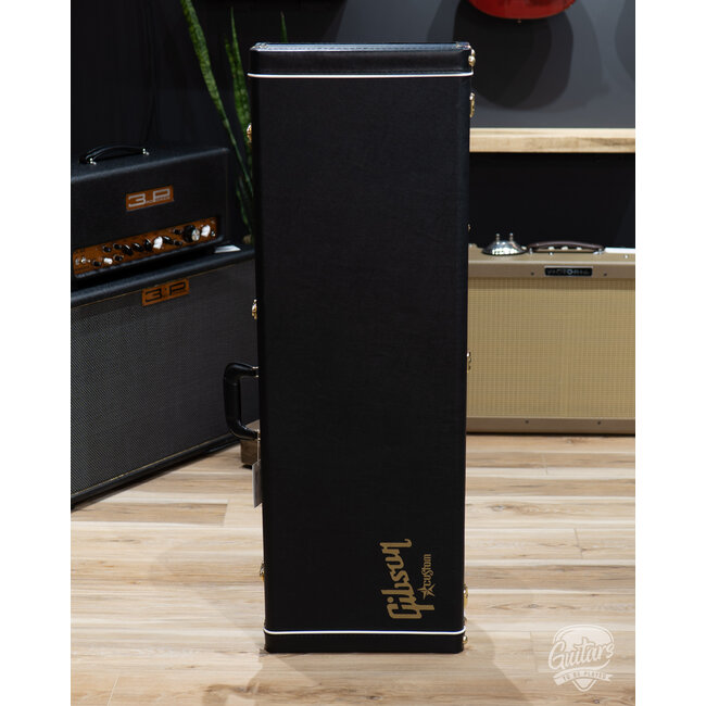 2022 Gibson Custom '65 VOS Non-Reverse Firebird V – Vintage Sunburst