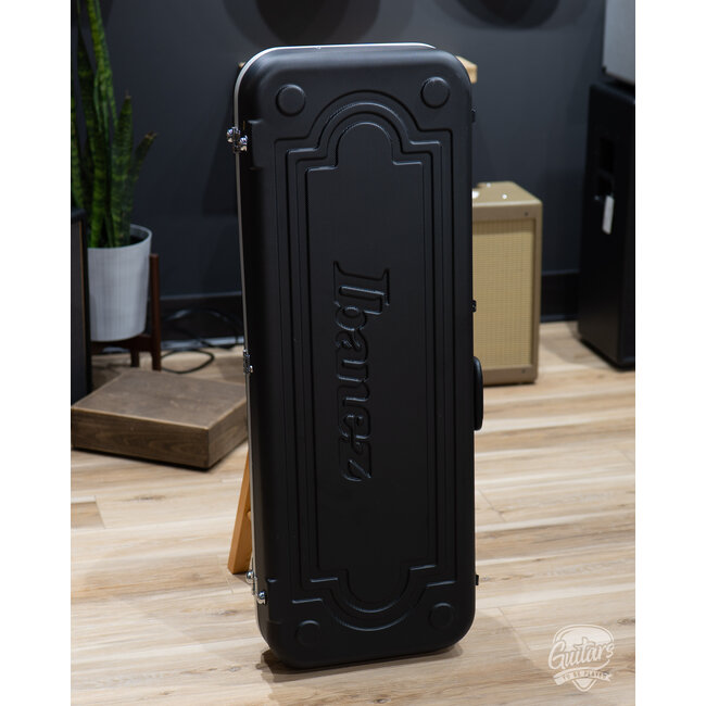 2022 Ibanez AZ24047 Prestige 7 String Guitar w/ Case – Black