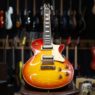 Used 2022 Heritage H-150 Custom Core w/ Case – Dark Cherry Sunburst