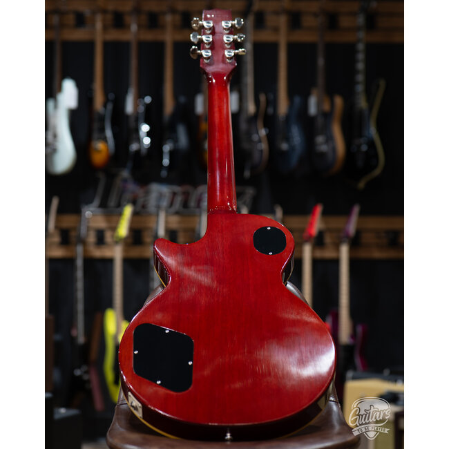 2022 Heritage H-150 Custom Core w/ Case – Dark Cherry Sunburst