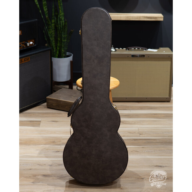 2022 Heritage H-150 Custom Core w/ Case – Dark Cherry Sunburst