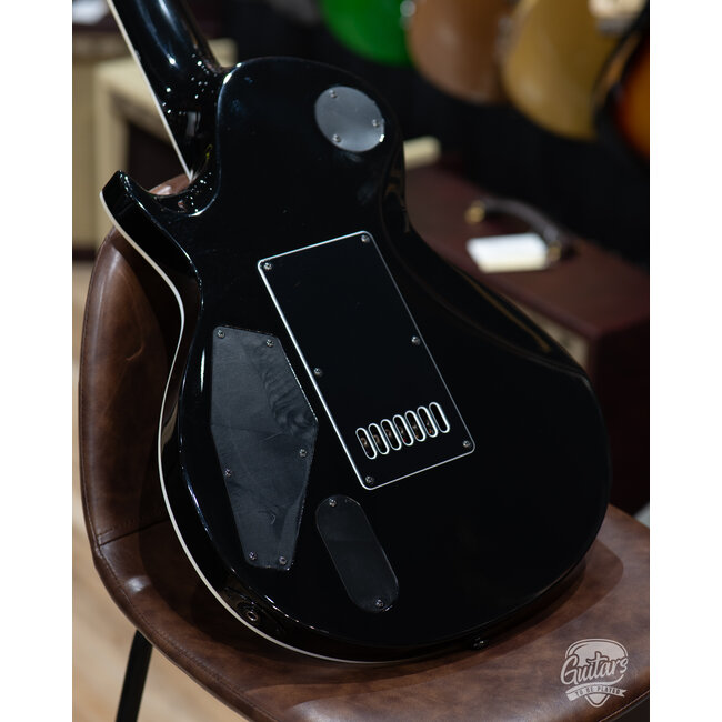 2024 ESP LTD EC-1007 Baritone Evertune Guitar w/ Case – Black