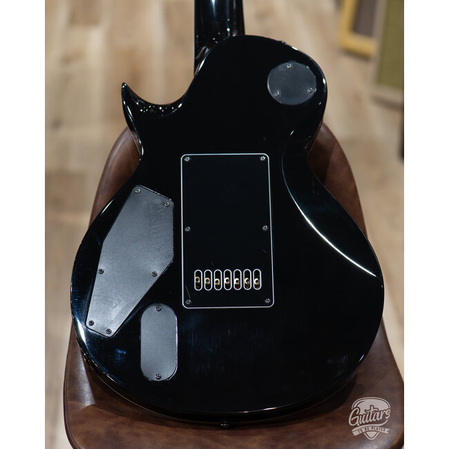 2024 ESP LTD EC-1007 Baritone Evertune Guitar w/ Case – Black