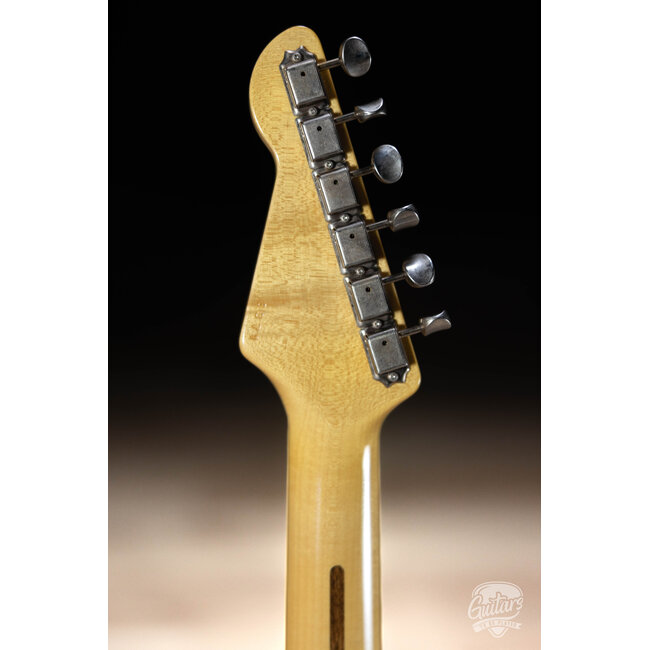 LsL Instruments Fleming Series Saticoy '60s RW Fretboard SSS – Lake Placid Blue