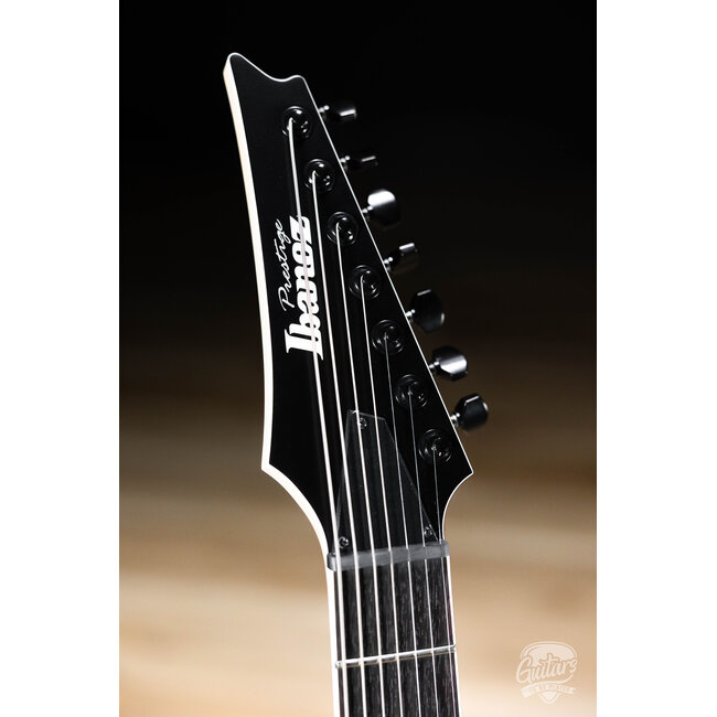 Ibanez RGR762AHBF Prestige 7str Electric Guitar w/Case - Weathered Black