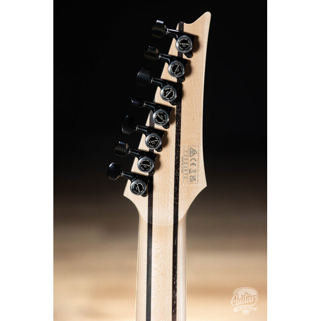 Ibanez RGR762AHBF Prestige 7str Electric Guitar w/Case - Weathered Black