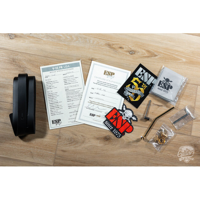 ESP USA V2 NTB FR GH MIDGLD SD3