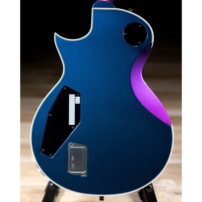 ESP Eclipse Custom EMG Electric Guitar w/ Case – Andromeda II