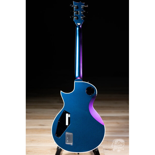 ESP Eclipse Custom EMG Electric Guitar w/ Case – Andromeda II