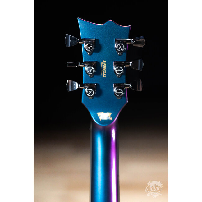 ESP Eclipse Custom EMG Electric Guitar w/ Case – Andromeda II